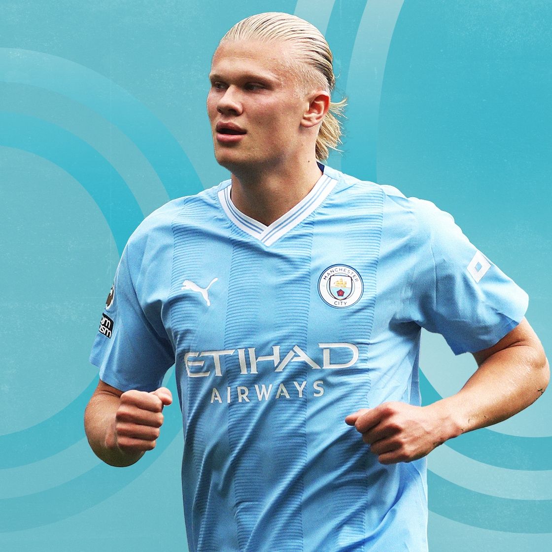 Erling Haaland GOAL50 2023